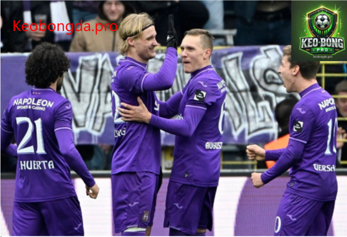 Nhận định soi kèo Fenerbahce vs Anderlecht, 00h45 ngày 14/2: Bất Phân Thắng Bại 