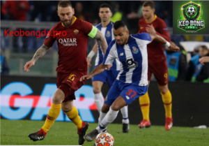 Dự đoán bóng đá Porto vs Roma, 03h00 ngày 14/2: Cuộc Chiến Căng Thẳng