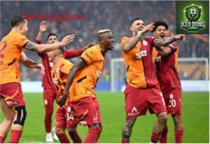 Nhận định bóng đá AZ vs Galatasaray, 03h00 ngày 14/2: Vượt Lên Chính Mình