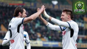 Nhận định soi kèo Club Brugge vs Atalanta, 00h45 ngày 13/2: Khúc Ca Chiến Thắng