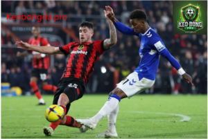 Nhận định soi kèo Everton vs Bournemouth, 22h00 ngày 8/2: Niềm Tin Bất Diệt