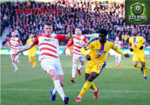 Dự đoán bóng đá Doncaster Rovers vs Crystal Palace, 02h45 ngày 11/2: Cùng Nhau Tiến Bước