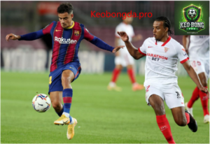 Soi kèo bóng đá Sevilla vs Barca, 03h00 ngày 10/2: Trao Trọn Niềm Tin
