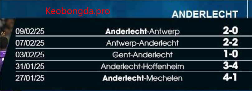 Nhận định soi kèo Fenerbahce vs Anderlecht, 00h45 ngày 14/2: Bất Phân Thắng Bại 